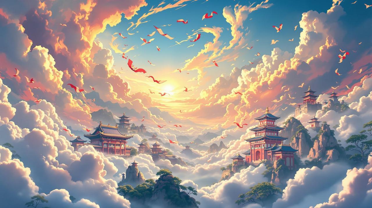 长安三万里：大唐盛世传奇 - 动画类型视频封面 - 驰策影院